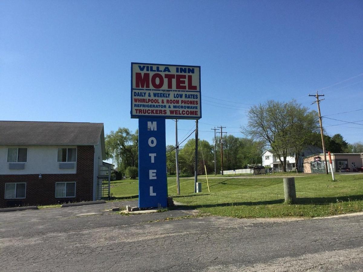 Fort Atkinson Villa Inn Motel Near Hwy 12 Wi Capital O المظهر الخارجي الصورة