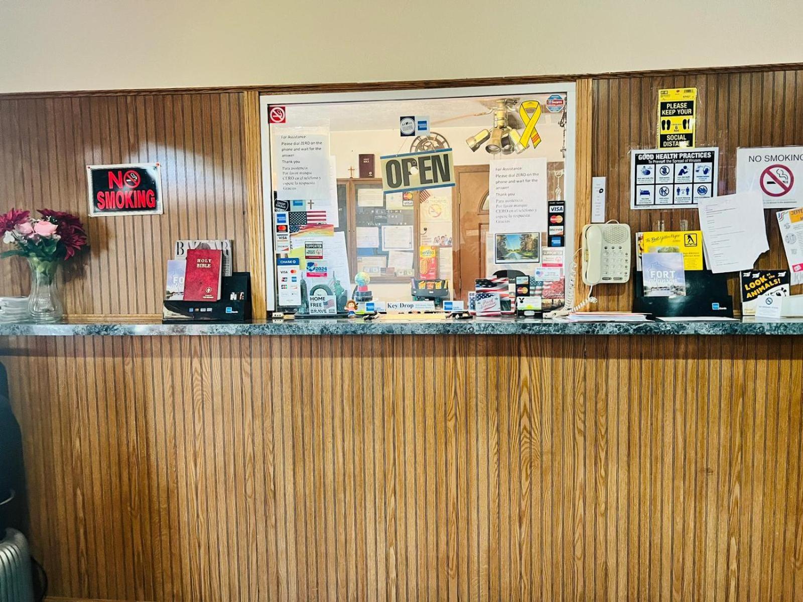 Fort Atkinson Villa Inn Motel Near Hwy 12 Wi Capital O المظهر الخارجي الصورة