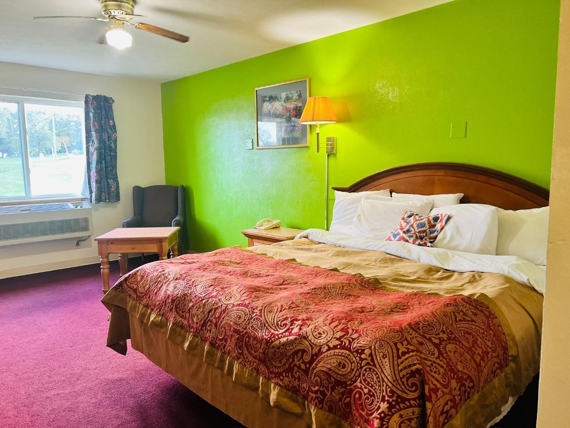 Fort Atkinson Villa Inn Motel Near Hwy 12 Wi Capital O المظهر الخارجي الصورة