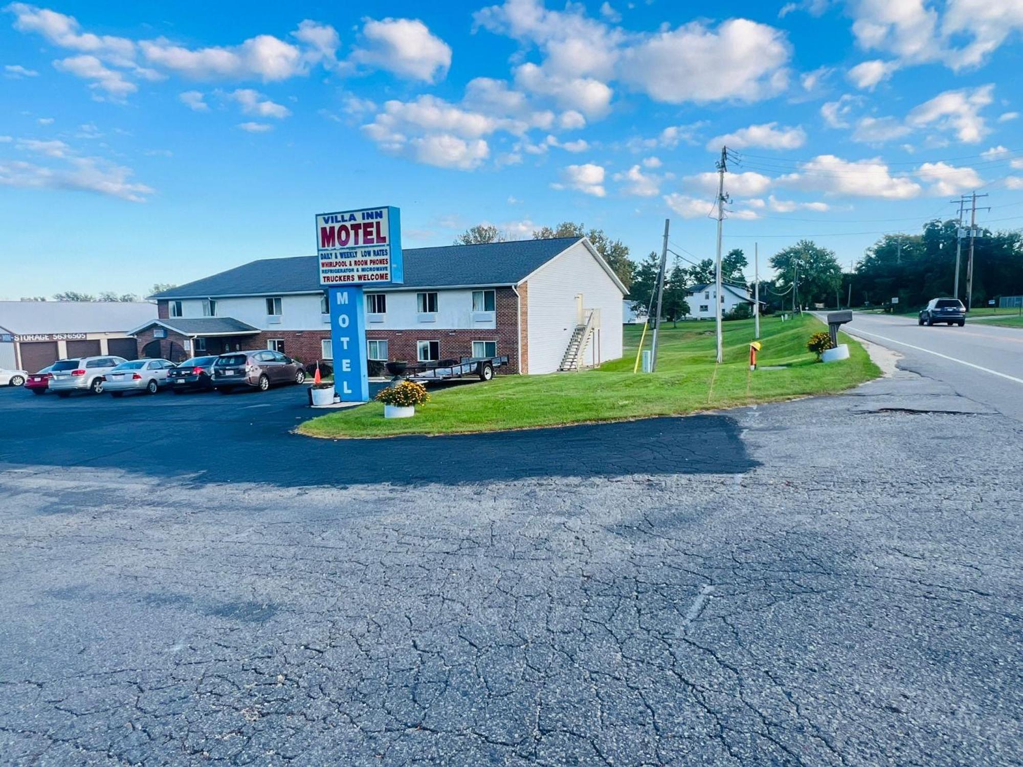 Fort Atkinson Villa Inn Motel Near Hwy 12 Wi Capital O المظهر الخارجي الصورة