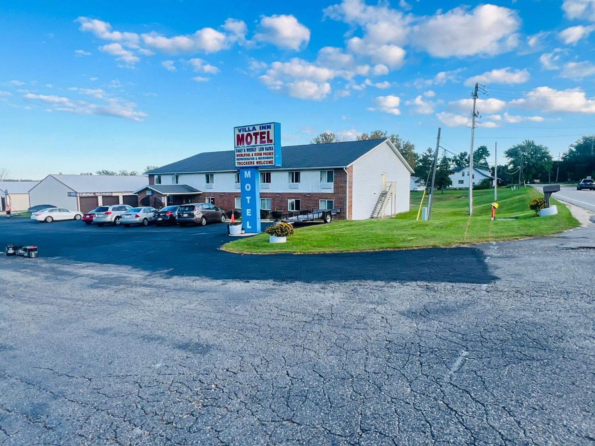 Fort Atkinson Villa Inn Motel Near Hwy 12 Wi Capital O المظهر الخارجي الصورة